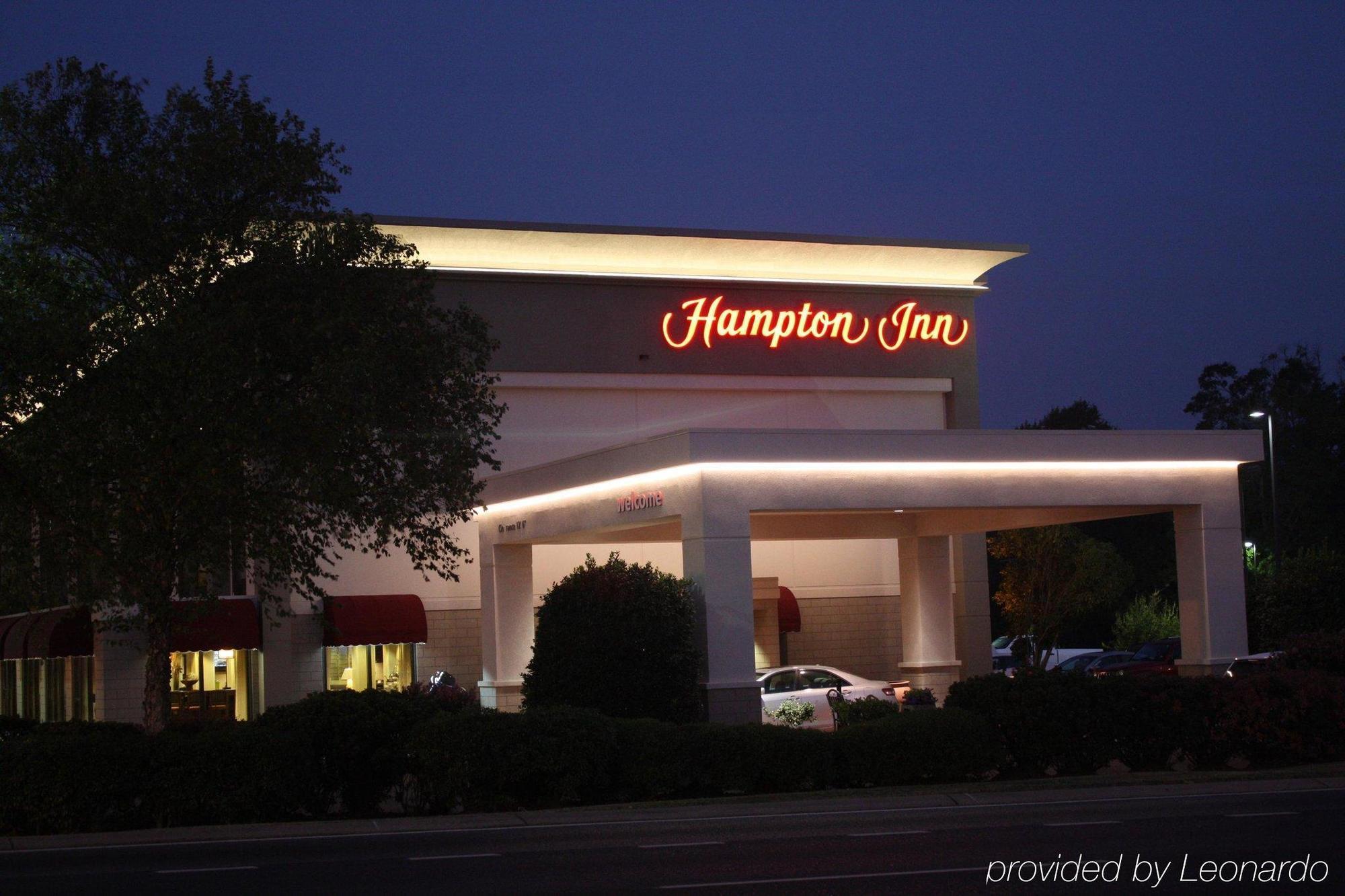 Hampton Inn Растон Экстерьер фото