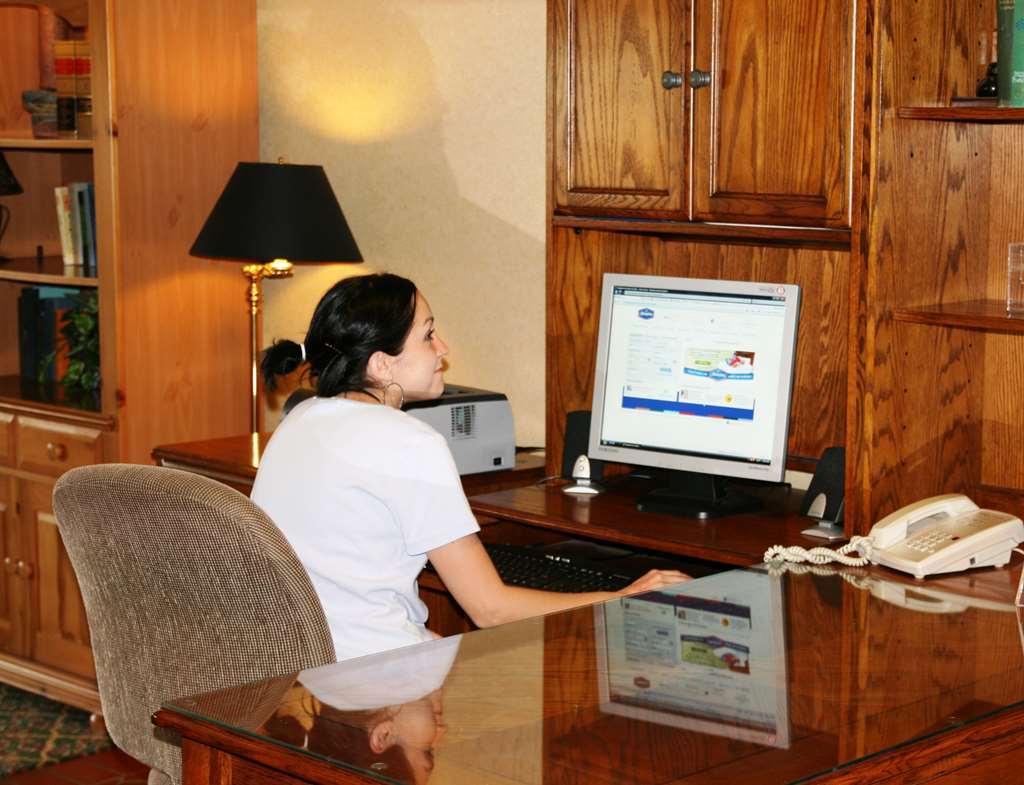 Hampton Inn Растон Удобства фото